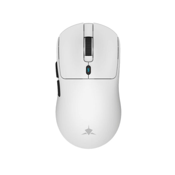 Maus Gaming, White Shark WGM-9010, i bardhë