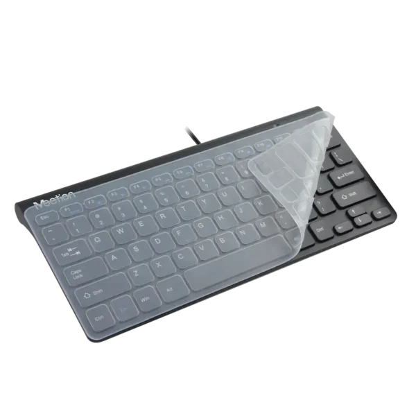 o1 Tastierë Meetion K400 mini, USB, e zezë