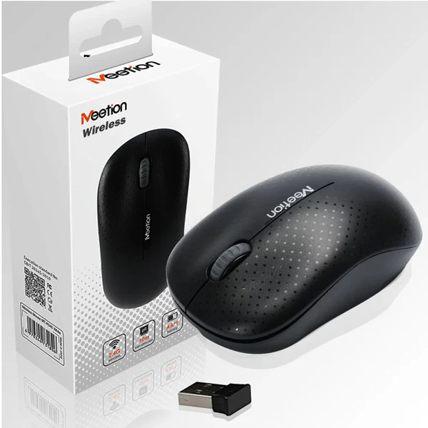 v3 Maus Meetion R545 Wireless, i zi