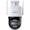 w1 Kamerë e jashtme Reolink PTZ W760 Wi-Fi Ultra HD 4K 3840P×2160P 8.0 MP + 64 GB SD Card
