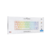 wb3 Tastierë Gaming, White Shark GK-004221, RGB, e bardhë