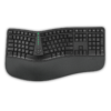 Tastierë Meetion Director, Wireless, Ergonomic, e zezë