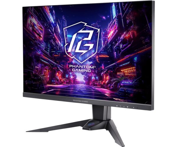 Monitor ASRock Phantom 520 Hz, 27", Wi-Fi ,FHD (1920x1080) Flat ISP, 1ms