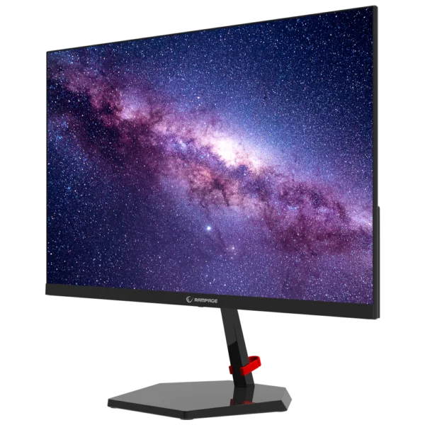 2 Monitor Rampage RAVEN 25'' 240hz 0.5ms FAST IPS FHD Freesync/G-Sync Flat Gaming