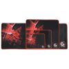 41OwfJJ16HL Mauspad Gaming Gembird Medium PRO MP-GAMEPRO-M 250x350x3mm