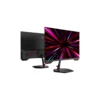 6 Monitor Rampage CRIMSON 25" 300Hz 0.5ms CSOT FAST IPS FHD Freesync/G-Sync PC Flat