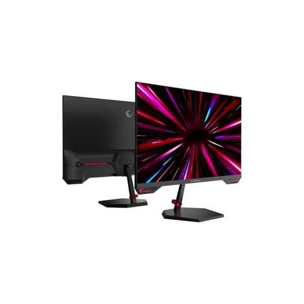 6 Monitor Rampage CRIMSON 25" 300Hz 0.5ms CSOT FAST IPS FHD Freesync/G-Sync PC Flat