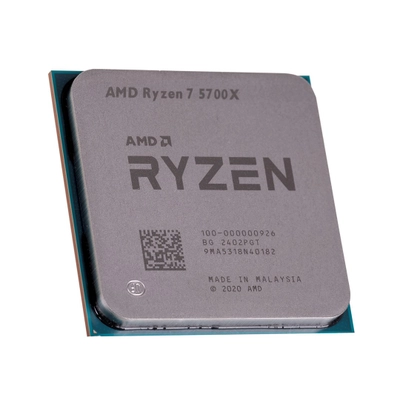 Procesor AMD Ryzen 7 5700x, TRAY