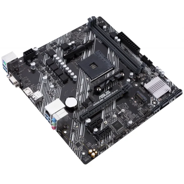 Pllakë amë ASUS Prime A520M-K DDR4