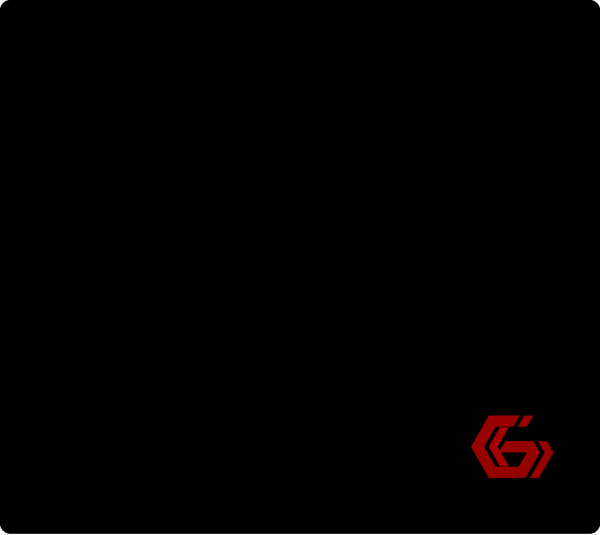 MP-GAME-L print Mauspad Gaming Gembird Large MP-GAME-L 400x450x3mm