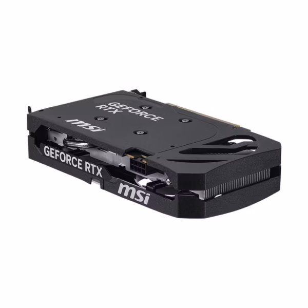 b4 Kartelë grafike MSI NVIDIA RTX 5050 8 GB GDDR7 Shadow 2X OC (Bulk)