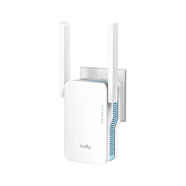 Zgjerues Rrjeti Cudy AC1200 Wi-Fi Mesh Repeater (RE1200)