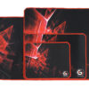 Mauspad Gaming Gembird Medium PRO MP-GAMEPRO-S 200x250x3mm