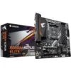 e1 Pllakë amë GIGABYTE B550M Aorus Elite DDR4