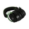 f4 Kufje Rampage Fury Wireless, të zeza