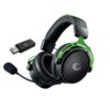 f5 Kufje Rampage Fury Wireless, të zeza