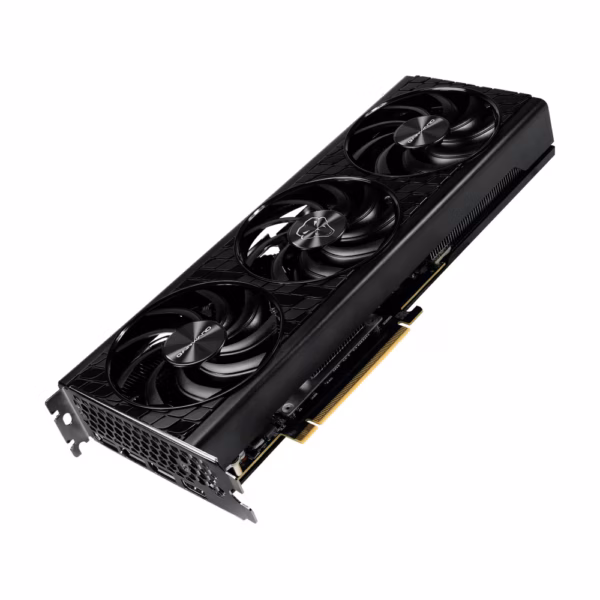 g3 Kartelë grafike Gainward NVIDIA RTX 5070 12 GB GDDR7 Python III