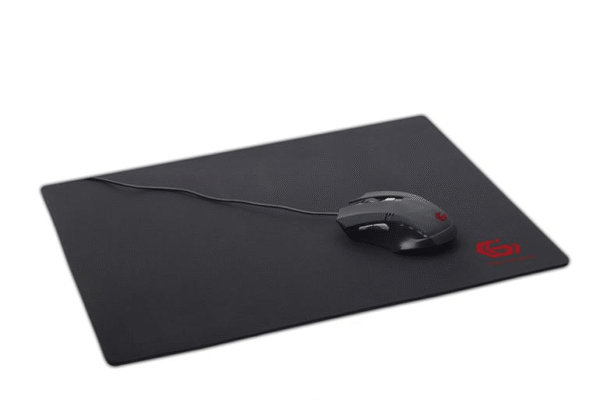 Mauspad Gembird Gaming Pro L, i zi (40x45cm)
