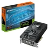 gig 1 Kartelë grafike GIGABYTE NVIDIA RTX 5060 8 GB GDDR7 EAGLE OC