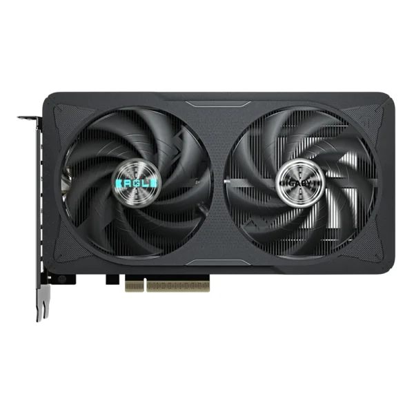 gig 2 Kartelë grafike GIGABYTE NVIDIA RTX 5060 8 GB GDDR7 EAGLE OC