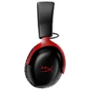 h2 Kufje Hyperx Cloud III Wireless, të zeza/kuqe