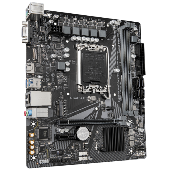 Pllakë amë GIGABYTE H610M H V3 DDR4