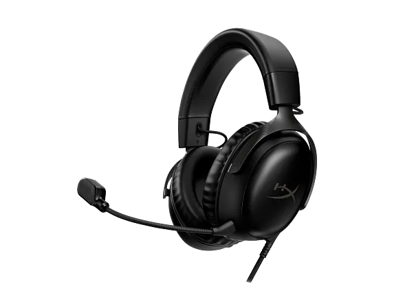 Kufje Hyperx Cloud III, të zeza