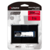 kingston new 3 Disk SSD Kingston A2000 M.2 1 TB PCIe NVMe