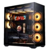 ms1 Kasë MS Armor V720 Mid-Tower 4 RGB Fan