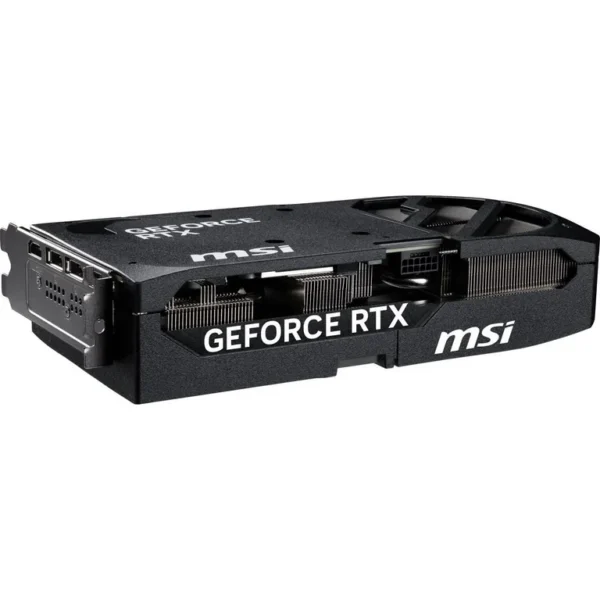 ms33 Kartelë grafike MSI NVIDIA RTX 5070 12 GB GDDR7 Shadow OC X2 (Bulk)