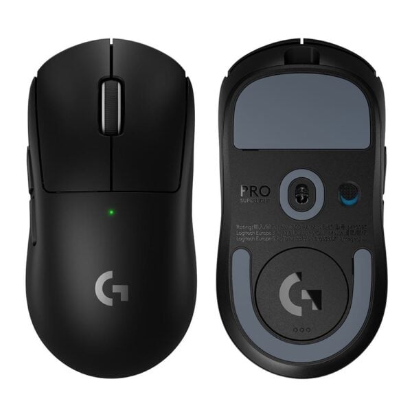 new 3 Maus Logitech G Pro X Superlight 2 Wireless, i zi