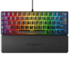 p1 Tastierë Gaming Rampage Plower K60 – Blue Switches, e zezë