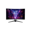 pga1 Monitor ASRock PG27FRS1A 280 Hz, Curved, 27" FHD (1920x1080) 1500R VA, 1ms