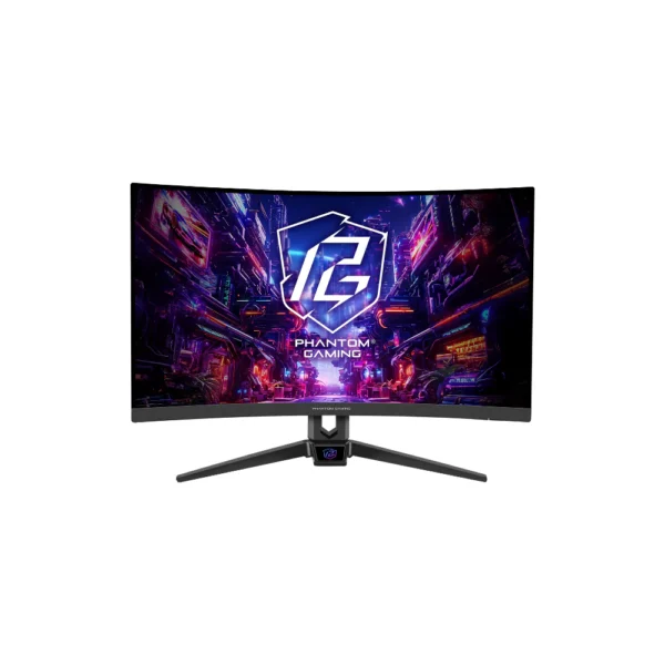 pga1 Monitor ASRock PG27FRS1A 280 Hz, Curved, 27" FHD (1920x1080) 1500R VA, 1ms