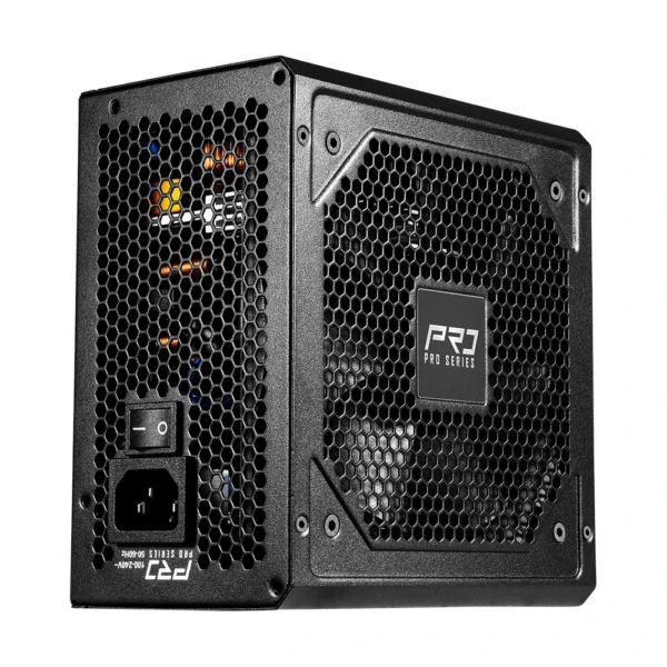 Burim energjie ASrock Pro-750B 750W PCIe 5.1 80+ Bronze