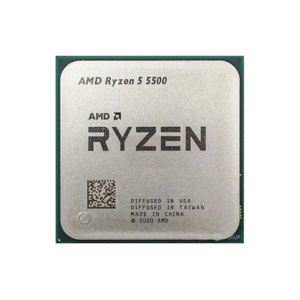 Procesor AMD Ryzen 5 5500, TRAY