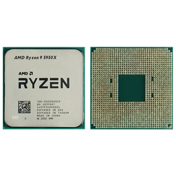 Procesor AMD Ryzen 9 5950x, BOX