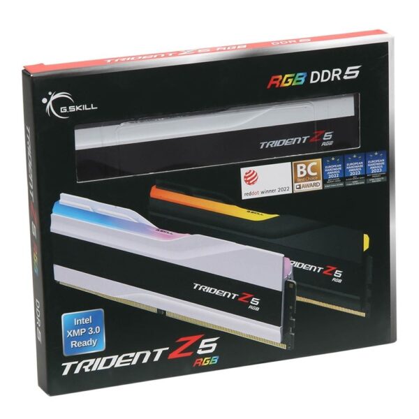t2 RAM Memorie G.Skill Trident Z5 RGB 32 GB DDR5 6000 MHz (2x16 GB)