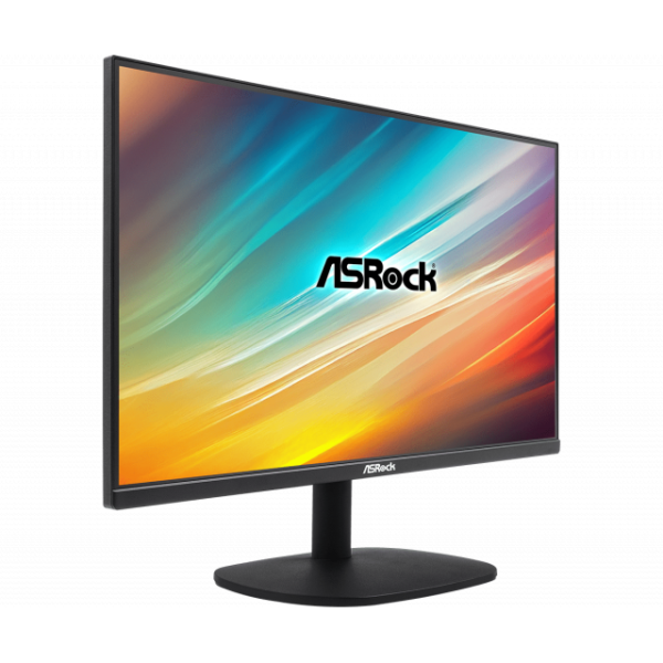 ... MONITOR ASRock CL27FFB 144 Hz, 27" FHD(1920x1080) Flat IPS, 1ms, sRGB AMD FreeSync