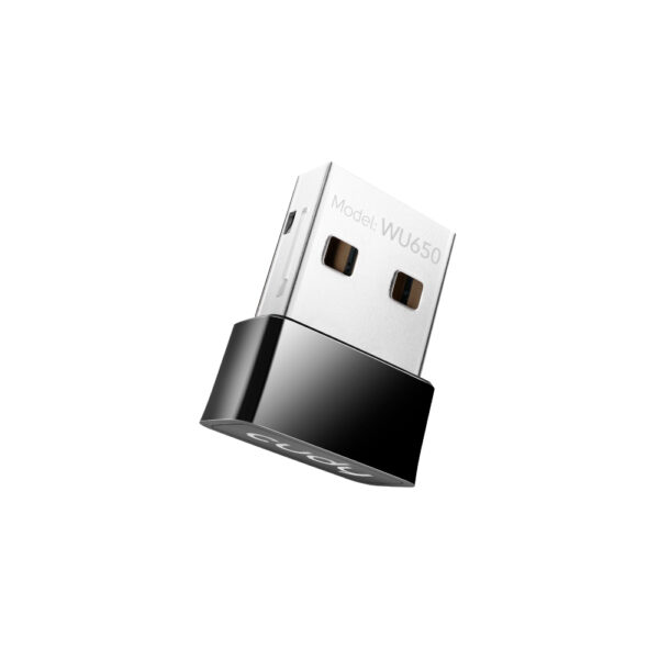Adapter Rrjeti Cudy Wi-Fi Dual Band USB Adapter 650Mbps (WU650)