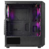 Kasë Zeiron Montreal Mid-Tower 4 Fan RGB