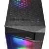 Kasë Zeiron Montreal Mid-Tower 4 Fan RGB