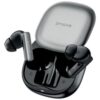 0.0 Dëgjuese Wireless Proove NoLimit TWS with Hybrid ANC (APP), të zeza