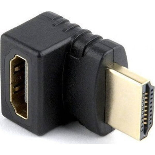 Gembird - Adapter HDMI me kënd 270° lart