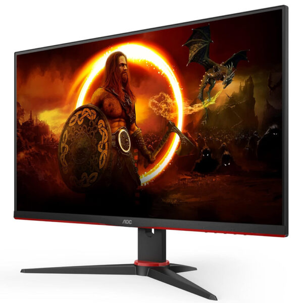 Monitor AOC 24" 240Hz, 24G2ZE/BK, i zi