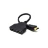 0.3 Gembird - HDMI Splitter 2 porta