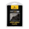 0.33 Gembird - HDMI Splitter 2 porta