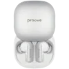 Dëgjuese Wireless Proove NoLimit TWS with Hybrid ANC (APP), të bardha