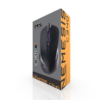 Maus Gaming me Kabllo MS NEMESIS C340, RGB, i zi