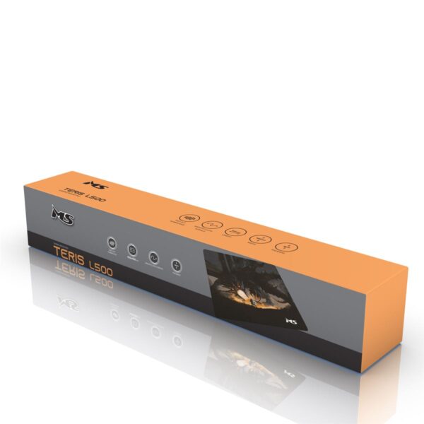 Mauspad MS DOD MS TERIS L500 gaming pad